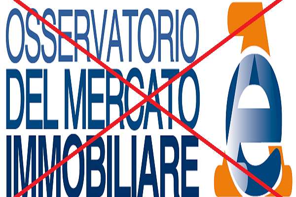 evitare osservatorio immobiliare