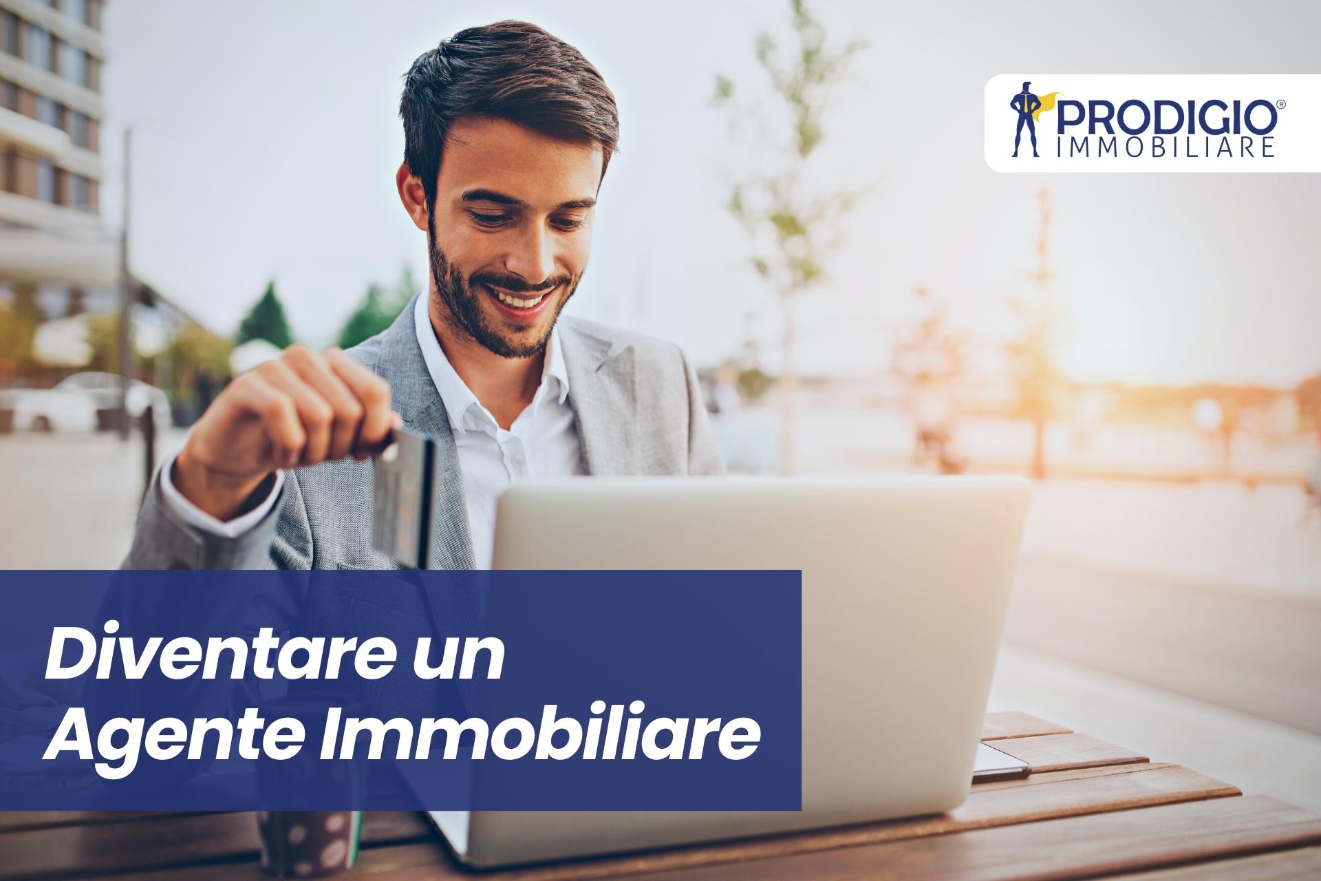 Il futuro della professione immobiliare perché scegliere di diventare un agente prodigioso